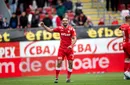 UTA Arad – U Cluj 2-0, în etapa a doua din play-out | „Bătrâna Doamnă” scapă momentan de zona periculoasă a clasamentului