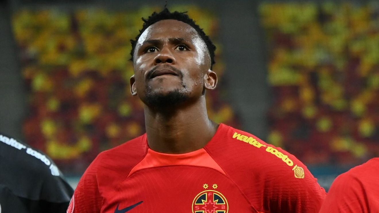 Ngezana a devenit o problemă înainte de Dinamo București - FCSB