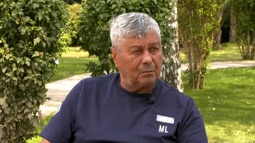 Mircea Lucescu propune noul selecționer al naționalei României: „Ar fi numărul unu în orice moment!” | VIDEO EXCLUSIV ProSport Live