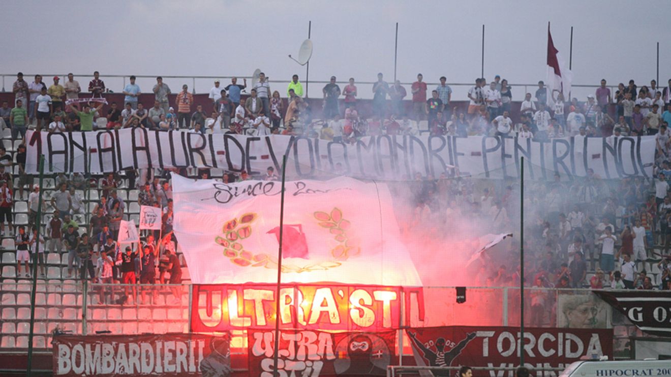 Copos are ultimatum de la fani!** "Clarifici treaba sau iese haos!"