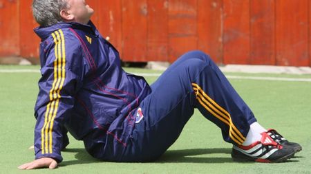 Mușamalizare: "N-am cerut rechizitoriul de la DNA! Momentan sunt doar supoziții!"