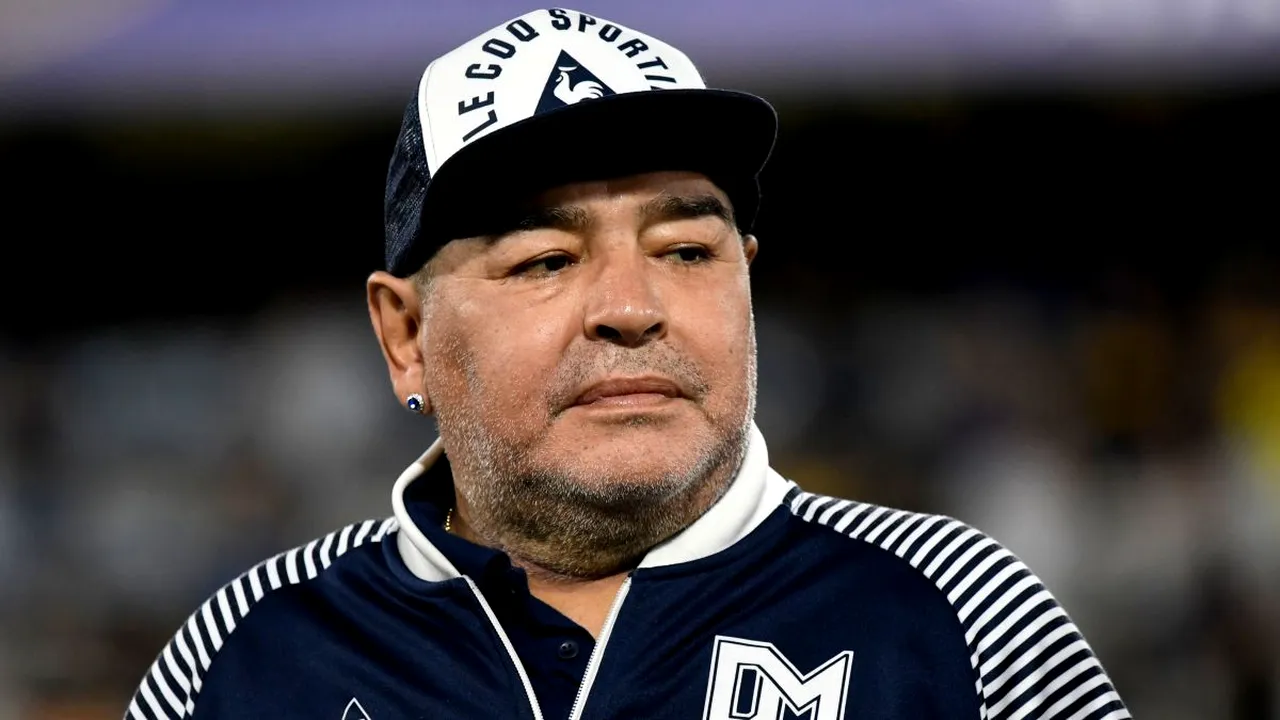 Misterul averii lui Diego Maradona se adâncește și mai mult! 77 de milioane de euro au dispărut din conturile lui