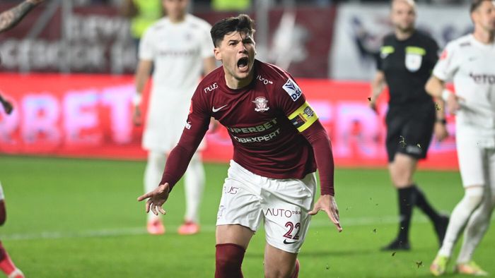 Cristi Săpunaru, verdict dur în privința penalty-ului primit de Rapid: „E vătămare corporală! N-ai cum să nu dai”