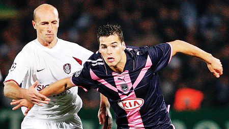 Gourcuff, delicventul