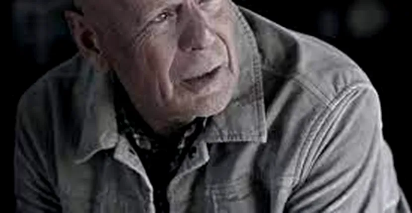 Anturajul lui Bruce Willis dezvăluie că un accident de filmare i-ar fi putut provoca afazia