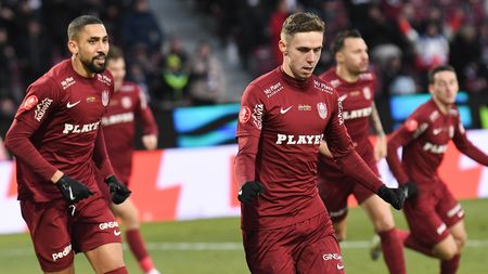 Plecare de la CFR Cluj! Jucătorul a semnat cu o campioană din Europa