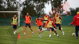 "Presiunea e mare!** Dacă învingem Bosnia, intrăm în cursa pentru calificare"