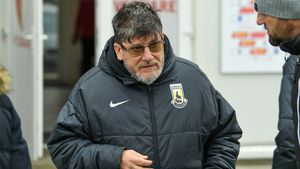 Cristian Pustai a plecat de la Ceahlăul: ”Am ajuns la un acord să reziliem contractul.” Clubul nu a putut îndeplini condiția pusă de antrenor pentru a rămâne până la finalul sezonului. EXCLUSIV