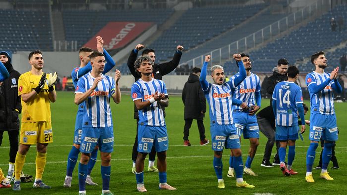 Fotbalistul de la Universitatea Craiova care a primit oferte de la FCSB şi CFR Cluj: „Cu ei m-am înțeles, dar apoi a venit un telefon”