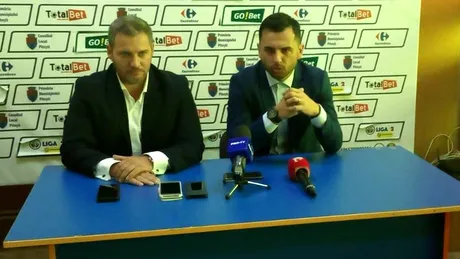 VIDEO | Nicolae Dică, prezentat oficial la FC Argeș!** Fostul antrenor al FCSB și-a intrat în drepturi: 