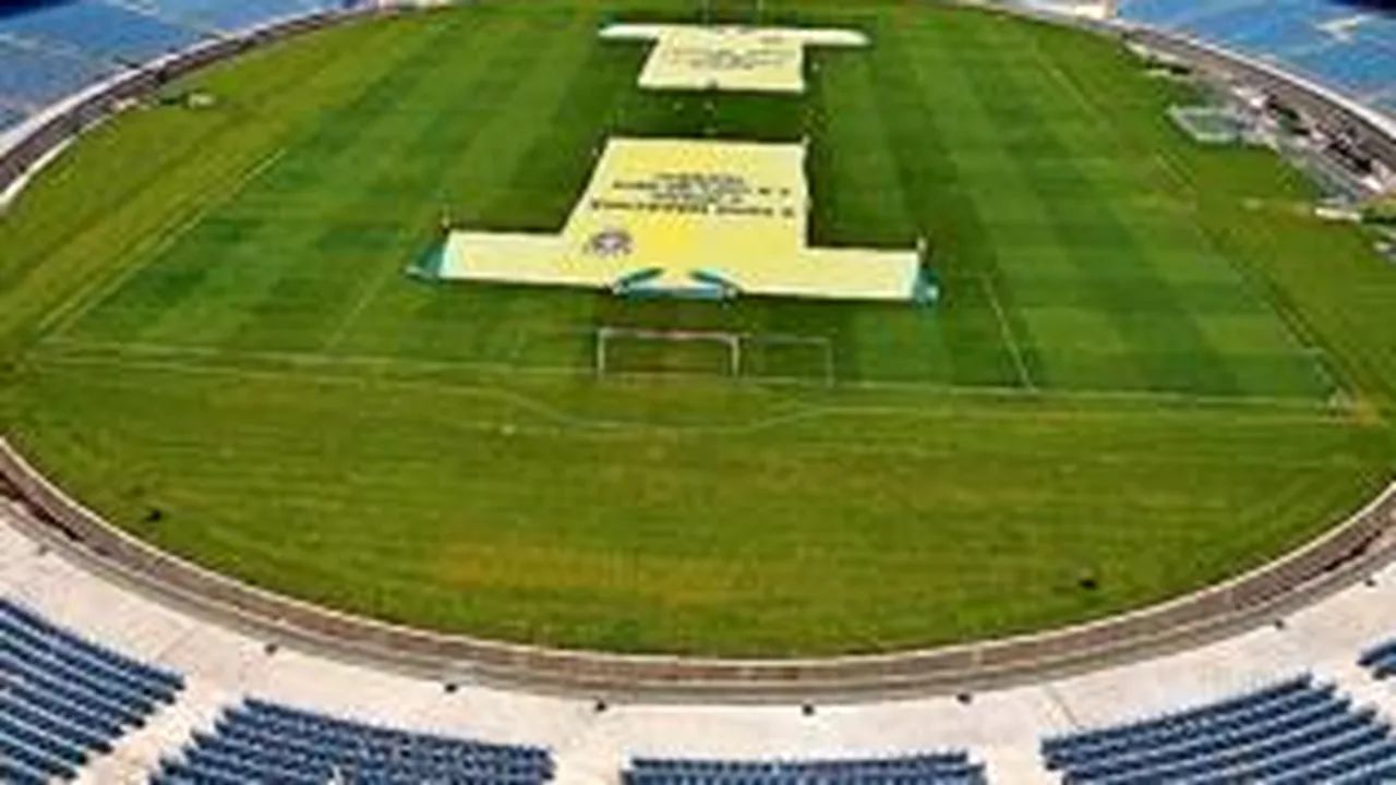 Stadionul Maracana, pe cale să devină o legendă