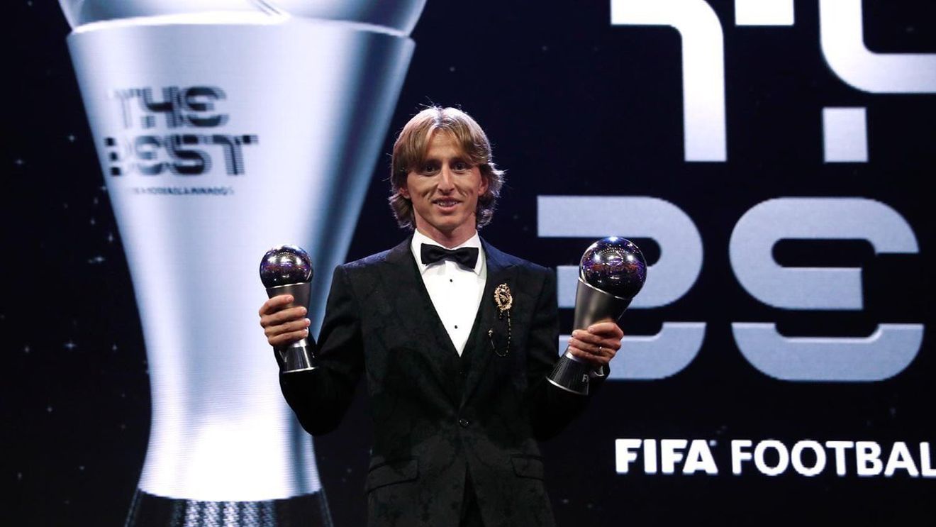 Modric a fost declarat cel mai bun jucător al lumii, fără să fie votat de români. Pe cine au mizat Contra și Săpunaru