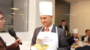 Copos, maestrul bucătar