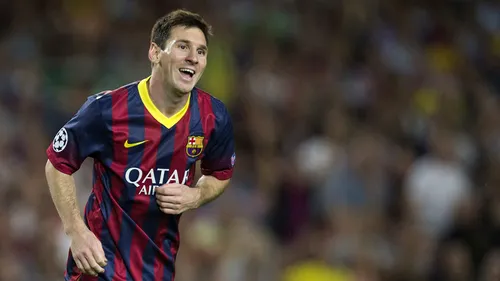 Mr. Hat-trick Messi! Starul Barcei este cel mai bun marcator de triple din Ligă. Vezi cât de des înscrie 