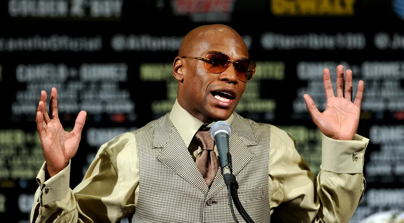 Mayweather vrea să se bată de Anul Nou pentru un miliard de dolari! FABULOS | Cât îi oferă adversarului pentru 