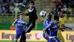 CFR îl vrea pe Silviu Lung!** "Așteptăm să vedem ce se întâmplă cu Craiova"