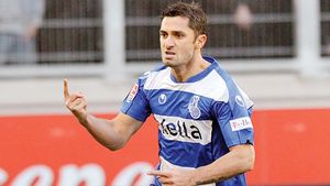 "Clau-gol" în pană!