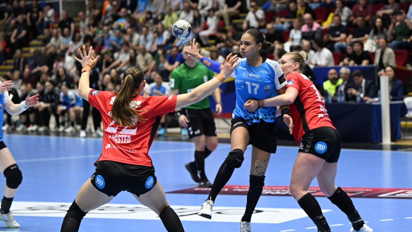 CSM București - Metz live semifinală Final Four de la ora 16:00. „Tigroaiecele” vor să câștige Champions League la Budapesta