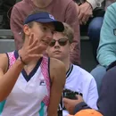 Irina Begu a primit o amendă record la Roland Garros 2022! Românca, pedepsită dur de organizatori după ce a lovit un copil cu racheta | VIDEO