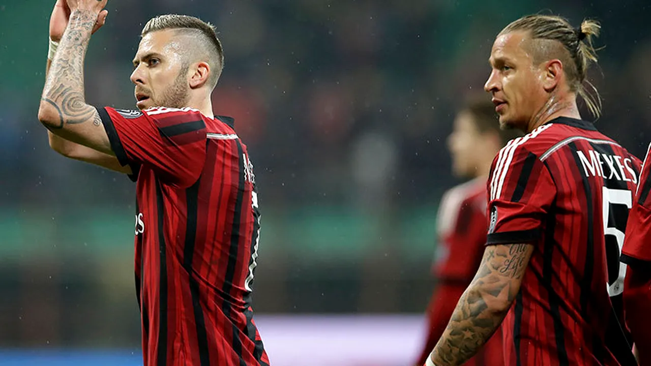 AC Milan s-a calificat cu mari emoții în optimile Cupei Italiei, deși a întâlnit o echipă din liga a doua