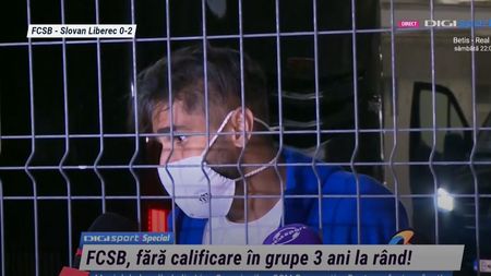 Killer-ul FCSB, interviu inedit după ce i-a eliminat pe români: „Asta e viaţa!” Golul care a ucis speranţele lui Gigi Becali | VIDEO