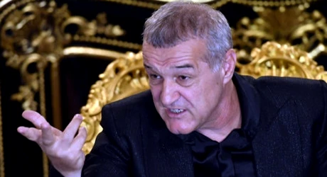 Gigi Becali surprinde după câştigarea titlului! Patronul l-a taxat pe cel mai bine plătit fotbalist de la FCSB: 