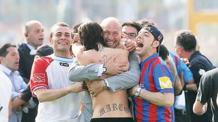 Zenga: "Fără Dică, Steaua nu câștiga nimic"