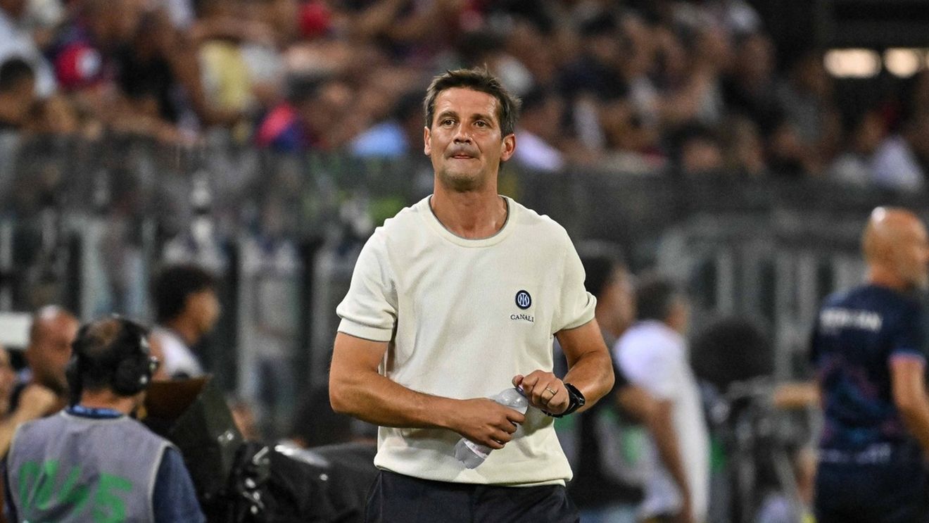Cristi Chivu, decizie neașteptată înainte de AS Roma - Inter! Românul i-a șocat pe italieni