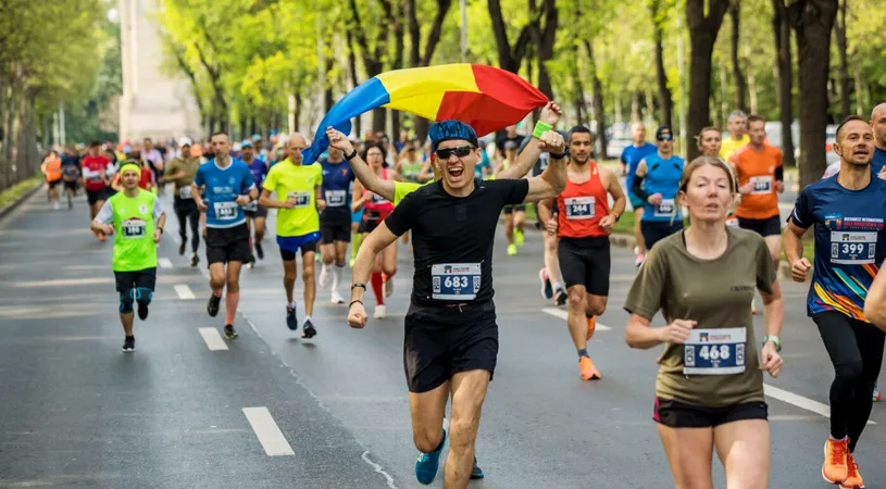 Semi-maratonul Constantinei Diță, eveniment sportiv, dar și caritabil! Ce se va întâmpla pe 27 aprilie pe străzile Bucureștiului | SPECIAL