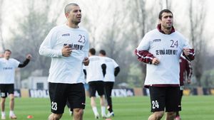 "Dacă nu ne pot plăti salariile, mai bine să ne vândă!"