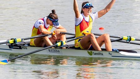 Ancuța Bodnar, dublă campioană olimpică la canotaj, s-a pregătit psihic înainte de Mondialele din China. „Le-am descărcat”. SPECIAL