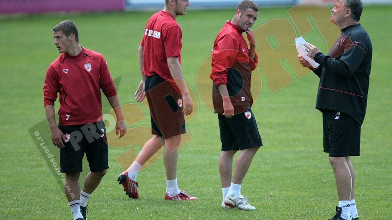 Torje: "Vrem Cupa și campionatul! E ultima șansă de a juca direct în Liga Campionilor!"