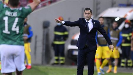 Mihai Stoichiță a vorbit despre viitorul lui Mirel Rădoi. „Sunt interese să plece. Nu avem un plan B!”