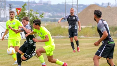 Derby în Moldova încă din prima etapă a Ligii 2, între Poli Iași și Ceahlăul. Ce spun oficialii din Copou și cei nemțeni despre țintar