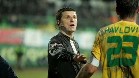 Georgian Ionescu, suspendat pe termen nelimitat