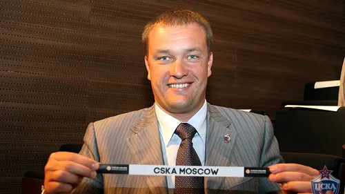 Președintele clubului ȚSKA Moscova, spitalizat după ce a fost bătut de persoane necunoscute
