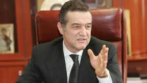 Becali: "Iancu și Mureșan să tacă, echipele lor joacă în Europa datorită Stelei"