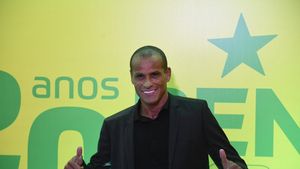 Se mărește dinastia Rivaldo la Farul Constanța! Frații lui Rivaldinho au semnat cu echipa lui Gică Hagi