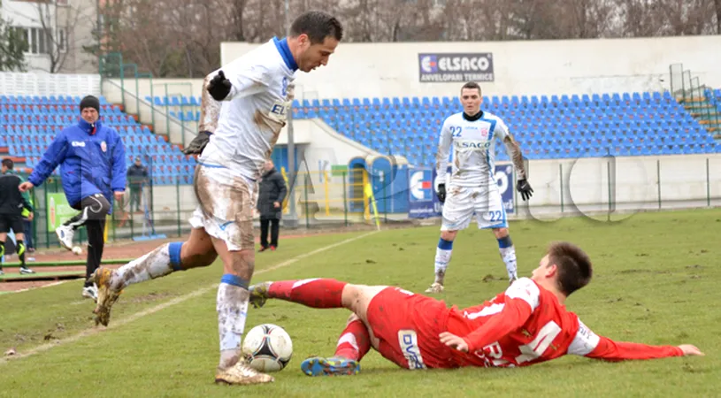 FC Botoșani trăiește prin Croitoru!** Iftime crede că echipa poate și fără el