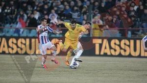 Dezamăgire mare pentru Dorinel Munteanu:** "Vasluiul a fost favorizată de arbitraj! Inacio are jucători care au făcut diferența"