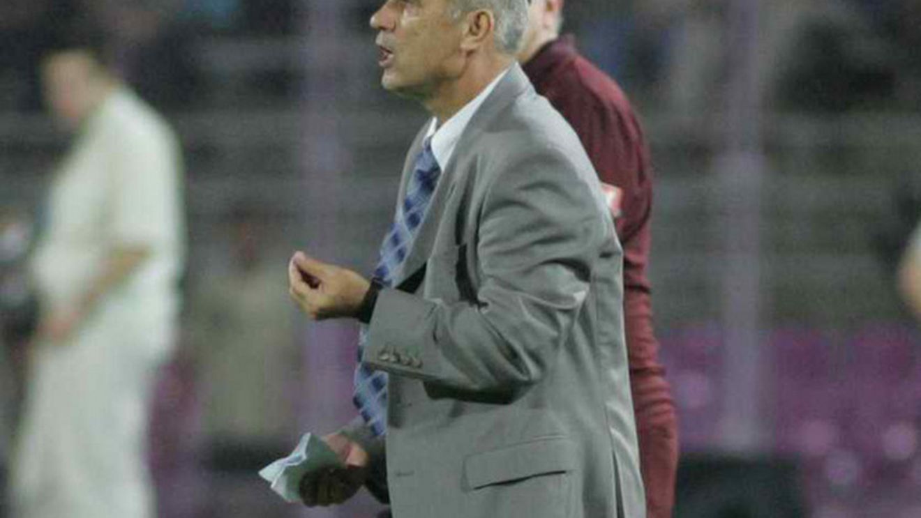 "Pițurcă a fost scos țap ispășitor!** Nu s-a rezolvat nimic!"