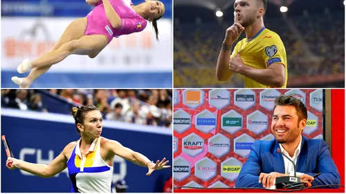 Cine e sportivul român cu cei mai mulți urmăritori pe Instagram și cum s-a schimbat topul în ultimii doi ani  