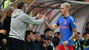 Anunțul momentului despre transferul lui Octavian Popescu la arabi! A intervenit personal Mihai Stoica: „Ați văzut ce-a zis Șumudică”