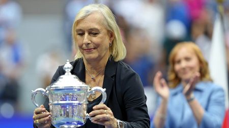Martina Navratilova, reacție furioasă împotriva sportivilor trans: „Tenisul feminin nu e pentru bărbați eșuați!” | FOTO