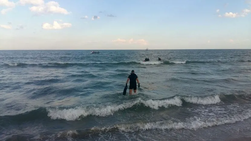Tragedie pe litoral! Un bărbat s-a înecat la Mamaia