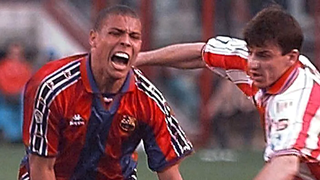 Momentul în care Daniel Prodan a primit misiunea să-l țină pe marele Ronaldo: 