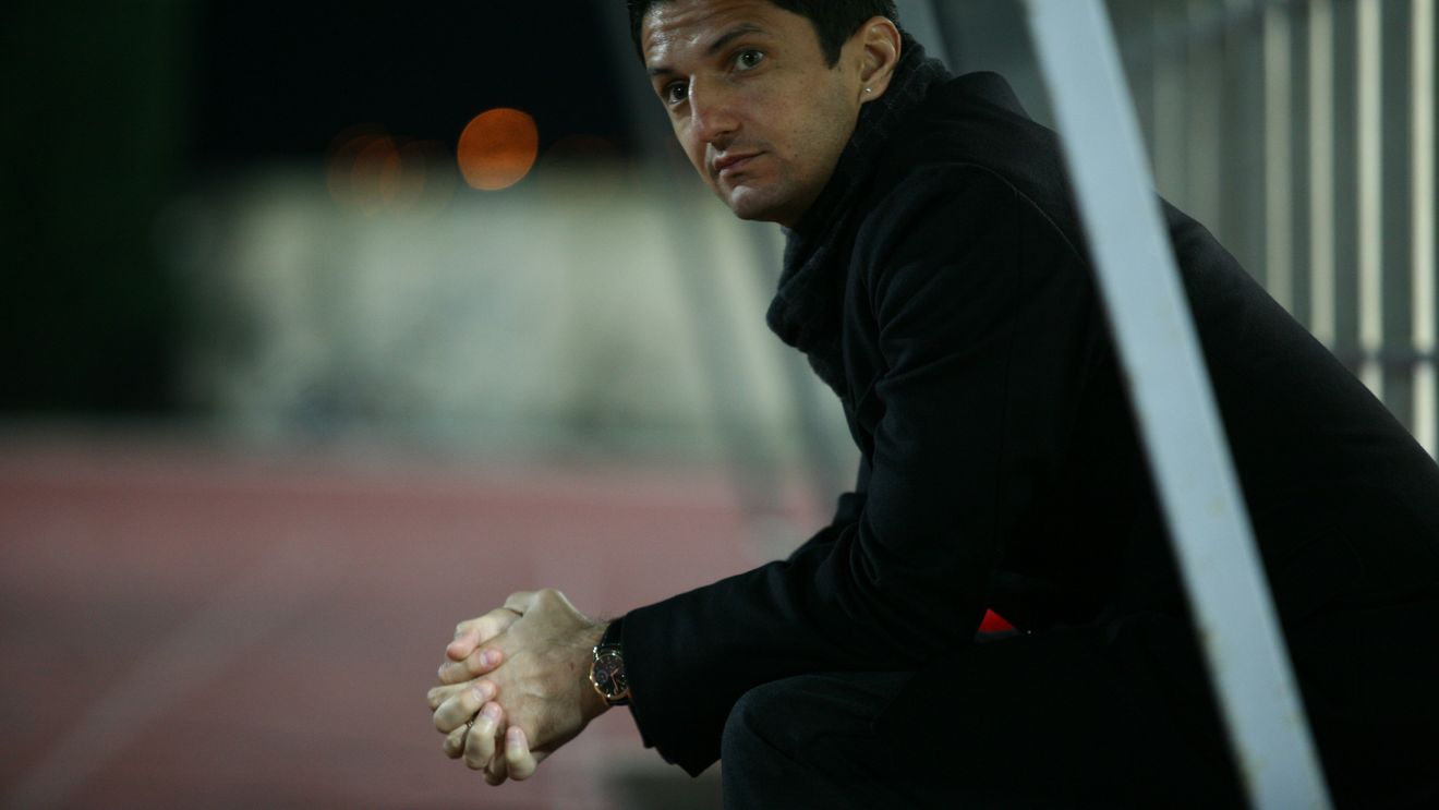 Lucescu jr: "Am început bine jocul, dar după primul gol ne-am debusolat un pic"
