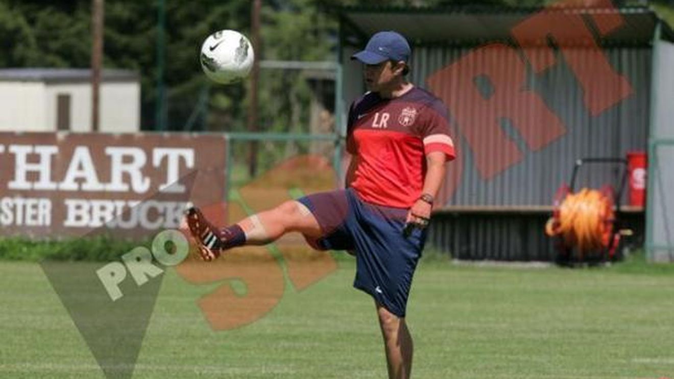 "Mi-e îngrozitor de frică de Steaua!"** După declarația asta Becali ar trebui să îi dubleze clauza de reziliere! Nu ai să ghicești cine îi ridică mingea la fileu lui Reghe