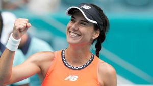 Sorana Cîrstea, cât restul la un loc. Câștigurile ei au „explodat” într-o lună!