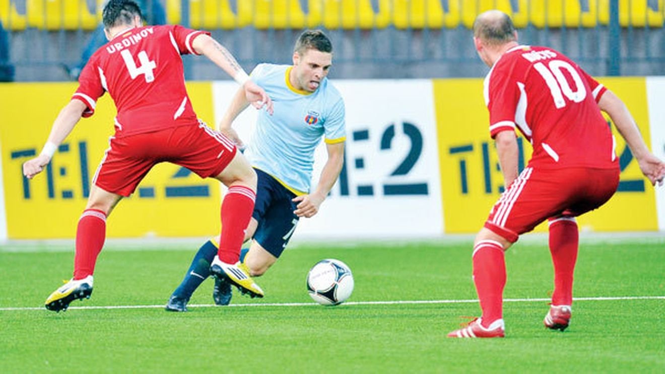 Peste 150 de jandarmi vor asigura ordinea la meciul Steaua - FK Ekranas